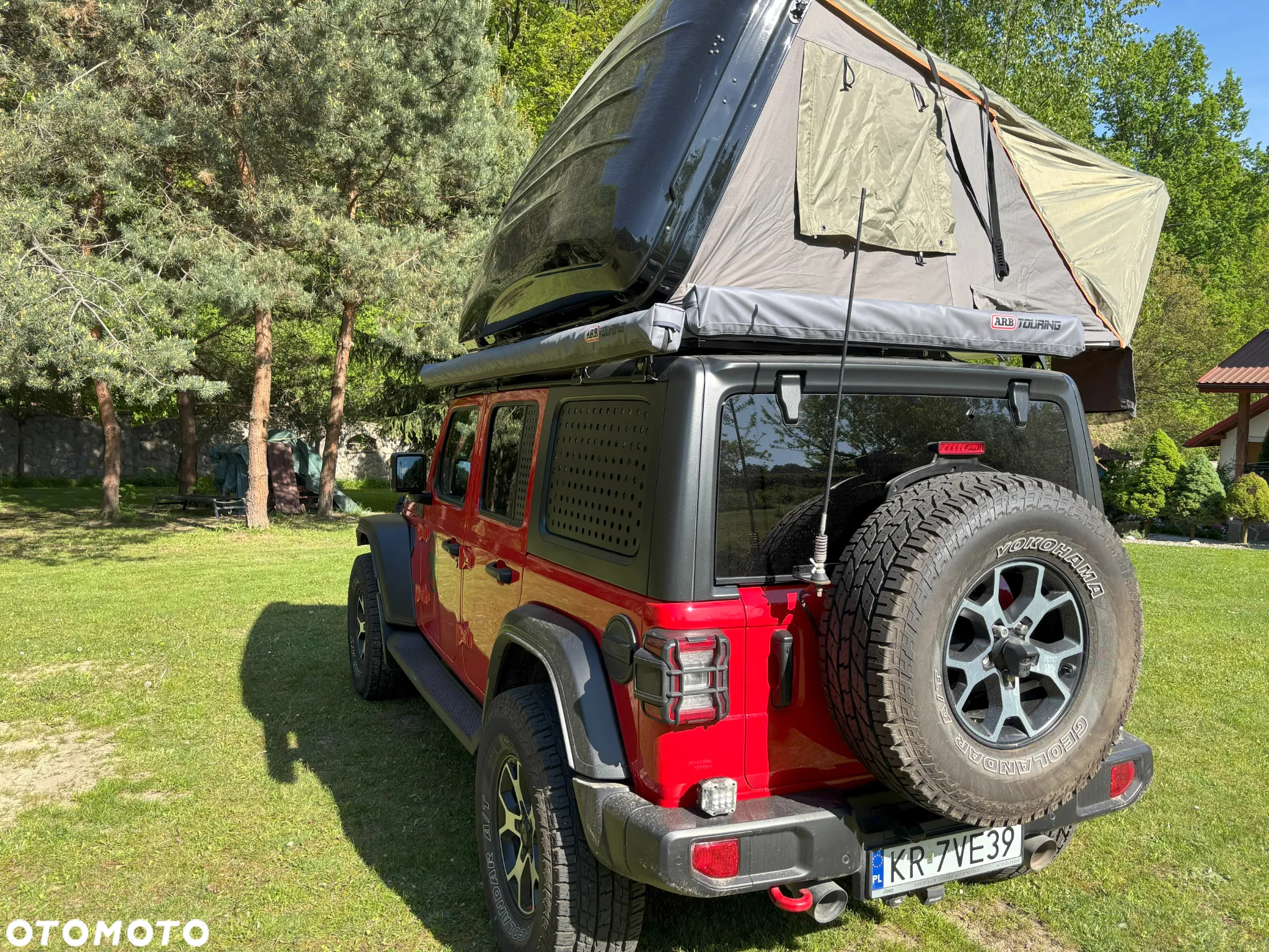 Jeep Wrangler Unlimited GME 2.0 Turbo Rubicon - 14