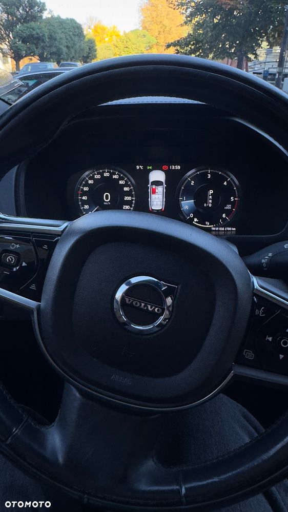 Volvo XC 90 D5 AWD Inscription 7os - 12