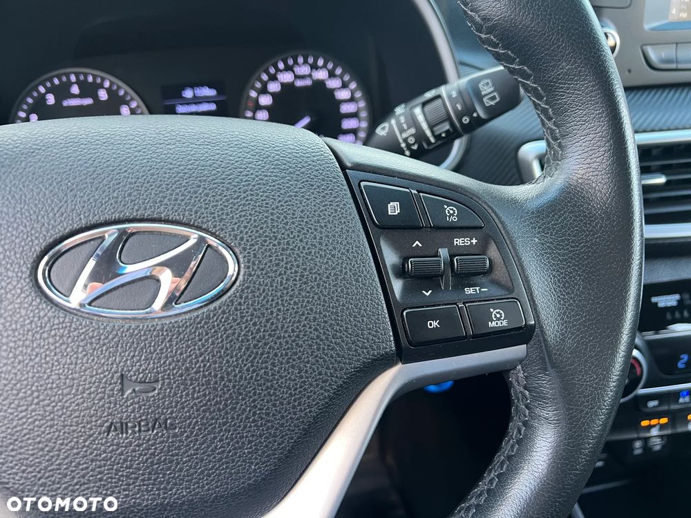 Hyundai Tucson 1.6 GDi Comfort 2WD - 15