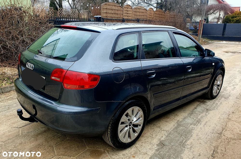 Audi A3 Sportback 2.0 TDI Attraction - 11