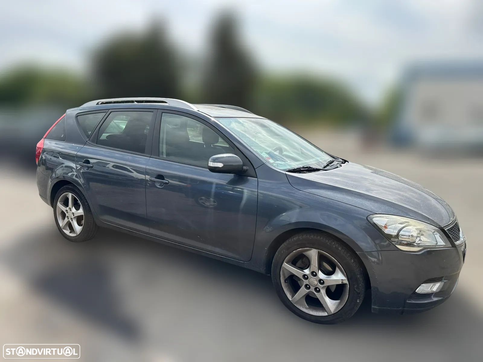 Kia Ceed SW ED 1.6 CRDi de 2011 para peças - 1