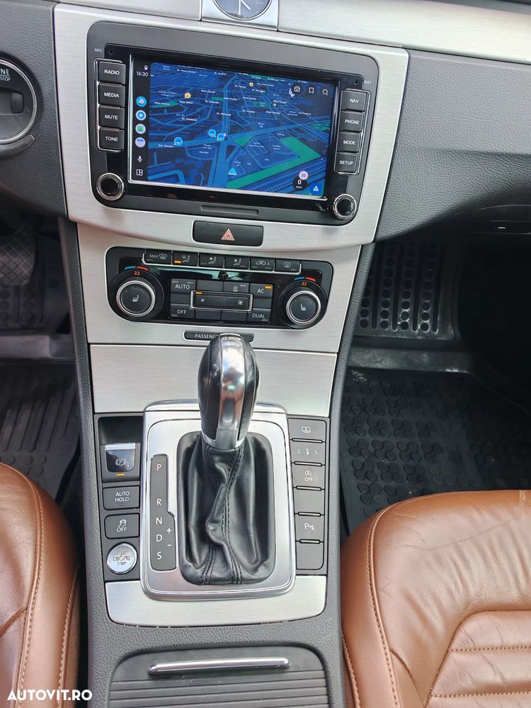 Volkswagen Passat 2.0 TDI DSG BlueMotion Technology Highline - 11