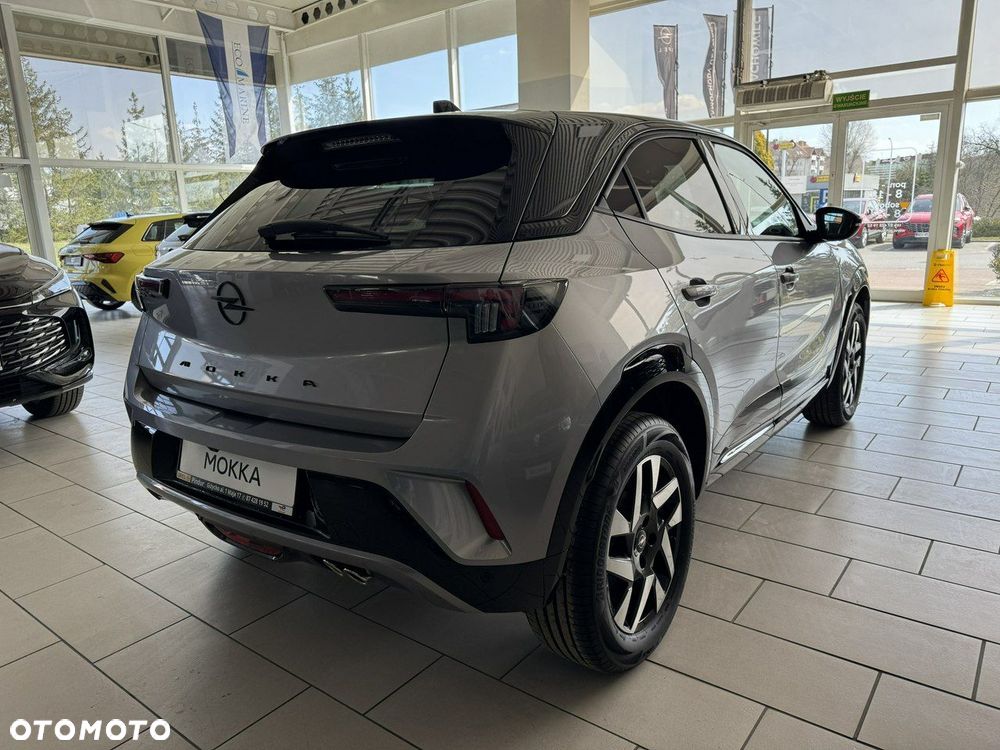 Opel Mokka 1.2 T GS S&S - 5