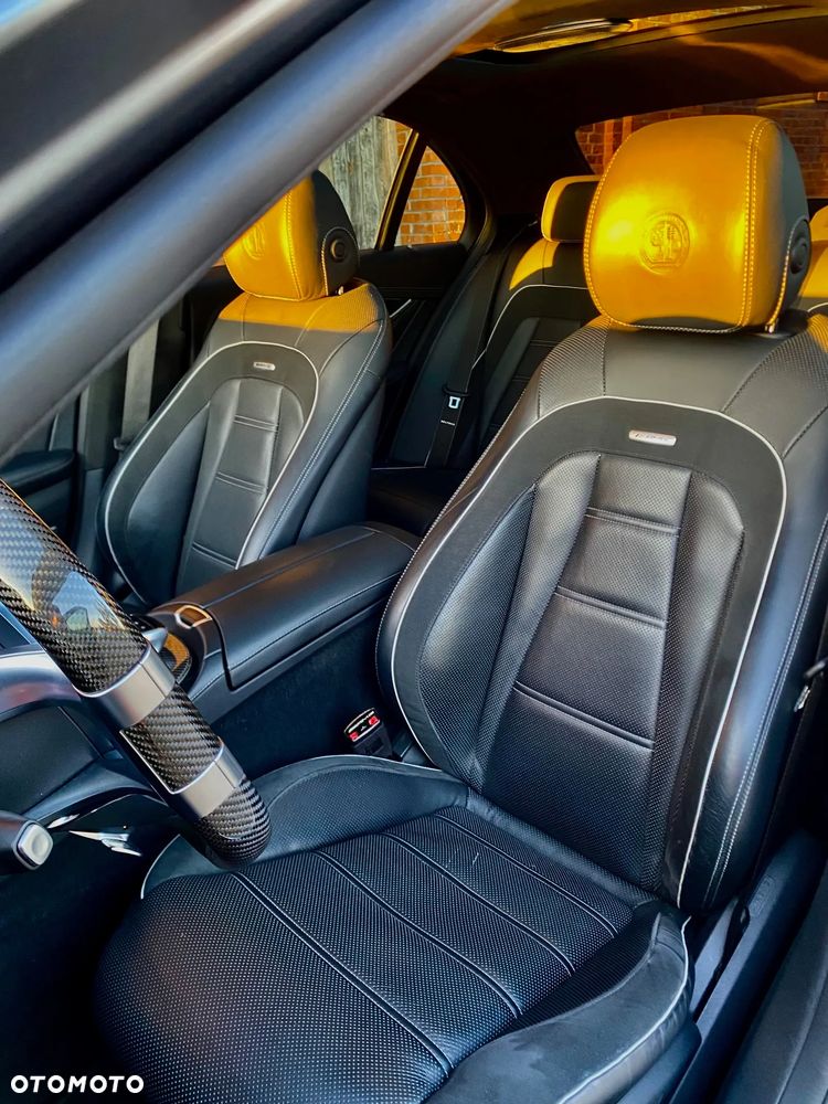 Mercedes-Benz Klasa E AMG 63 S 4-Matic+ - 15