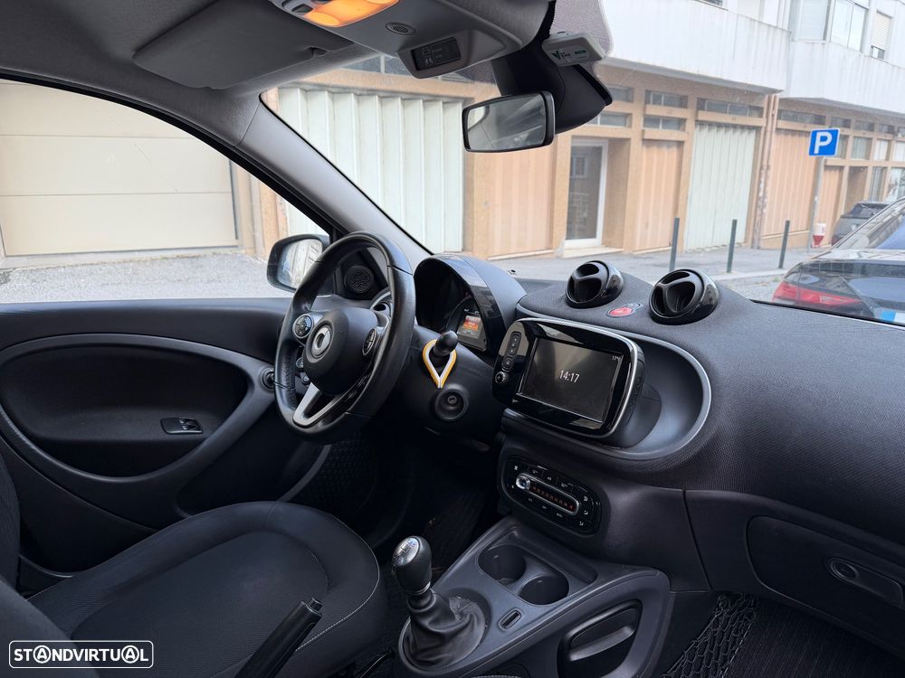 Smart ForFour 0.9 Passion 90 - 5