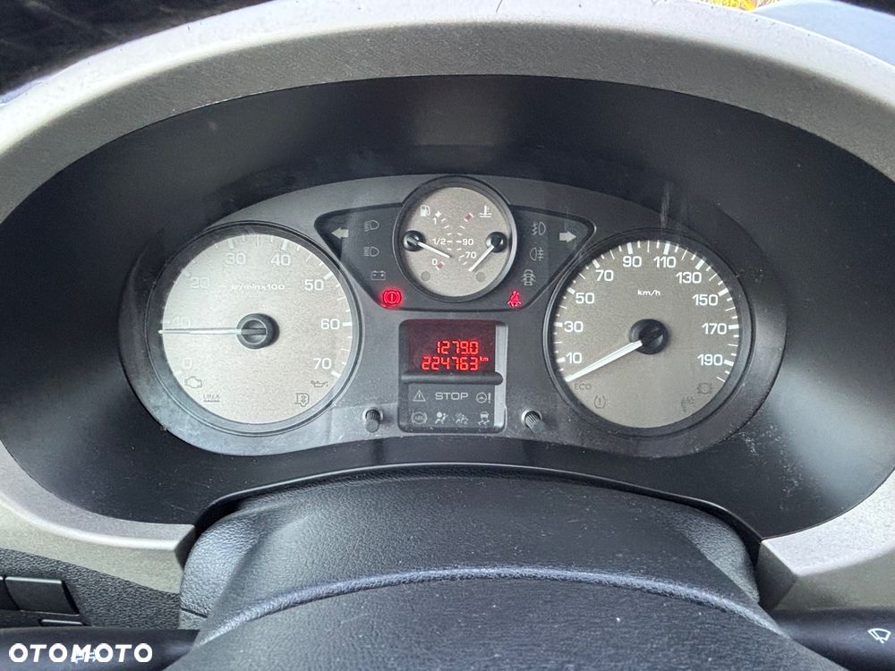 Citroën Berlingo 1.6 HDi XTR - 21