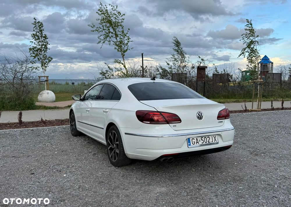 Volkswagen CC 2.0 TDI BlueMotion Technology DSG - 9