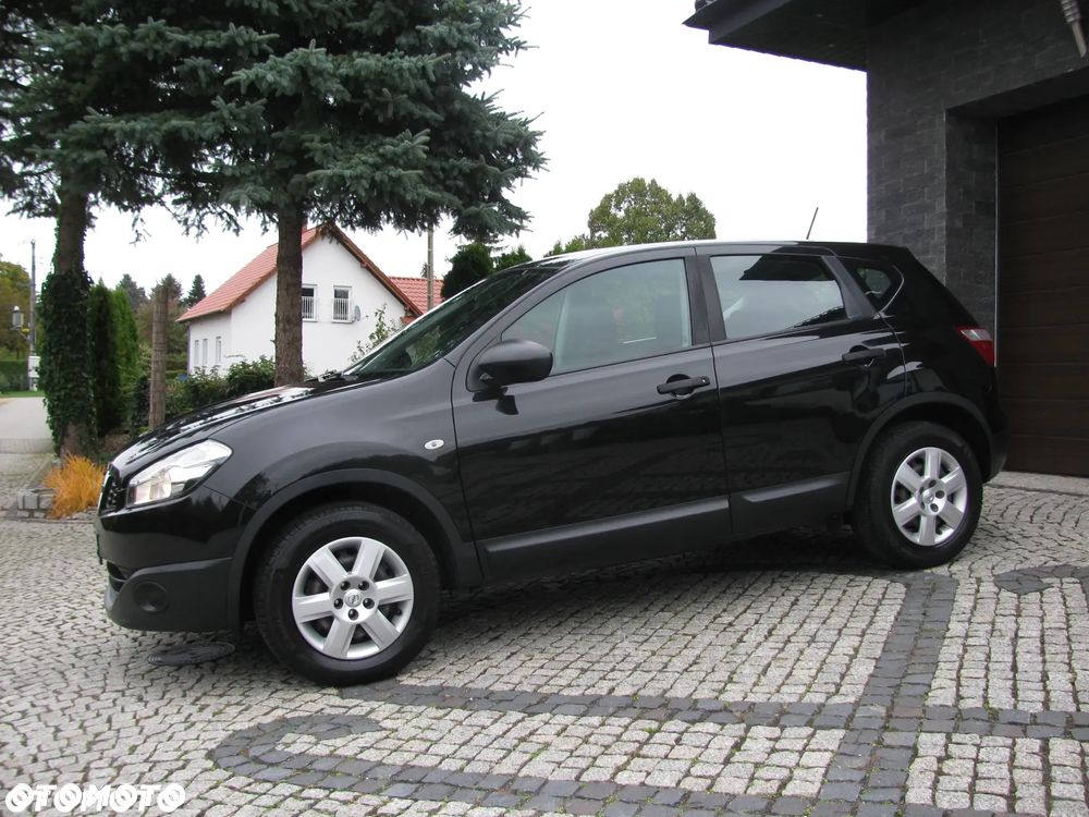 Nissan Qashqai 1.6 Visia - 3