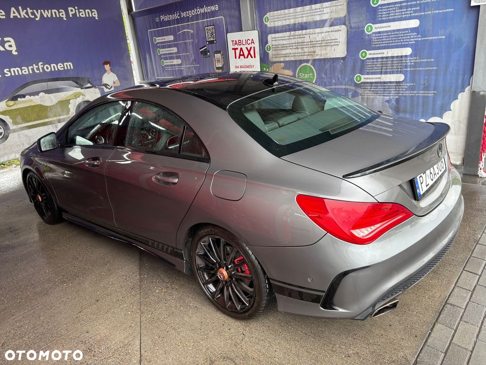 Mercedes-Benz CLA 250 4-Matic Sport - 13