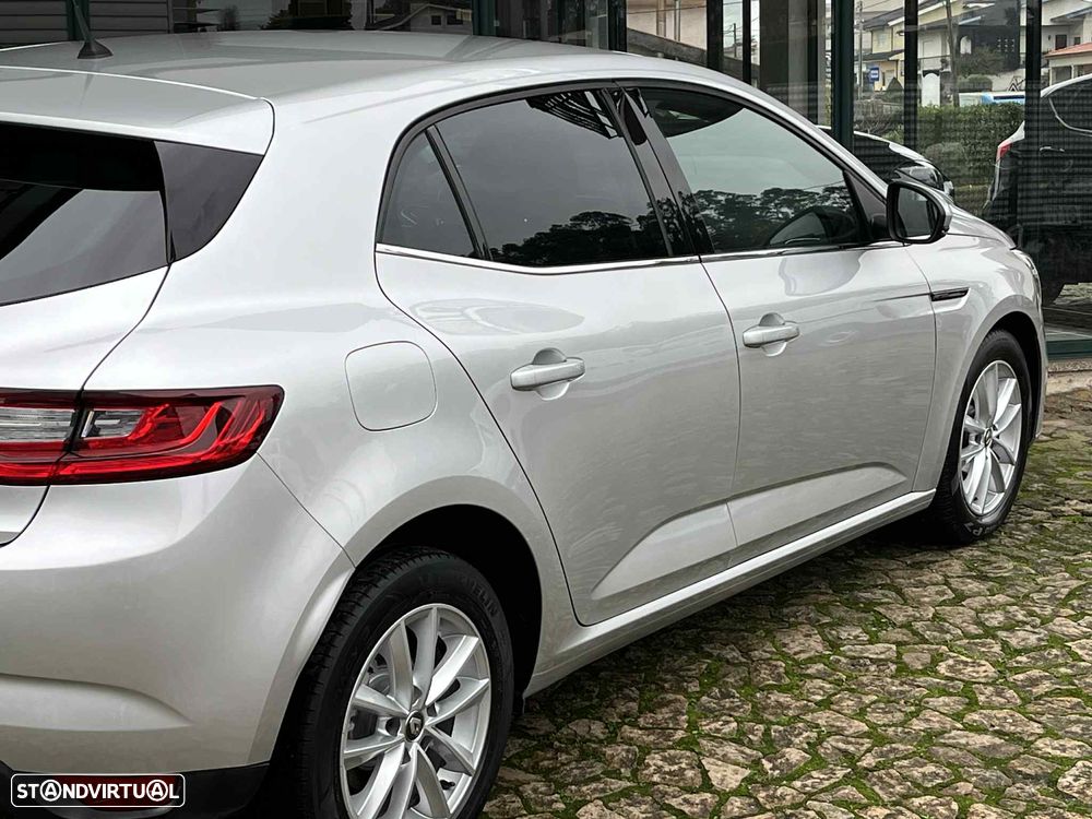 Renault Mégane 1.5 dCi Zen - 8