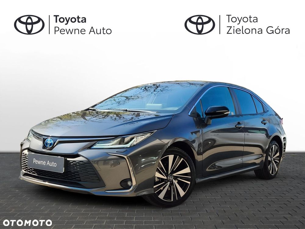 Toyota Corolla 1.8 Hybrid Style - 1