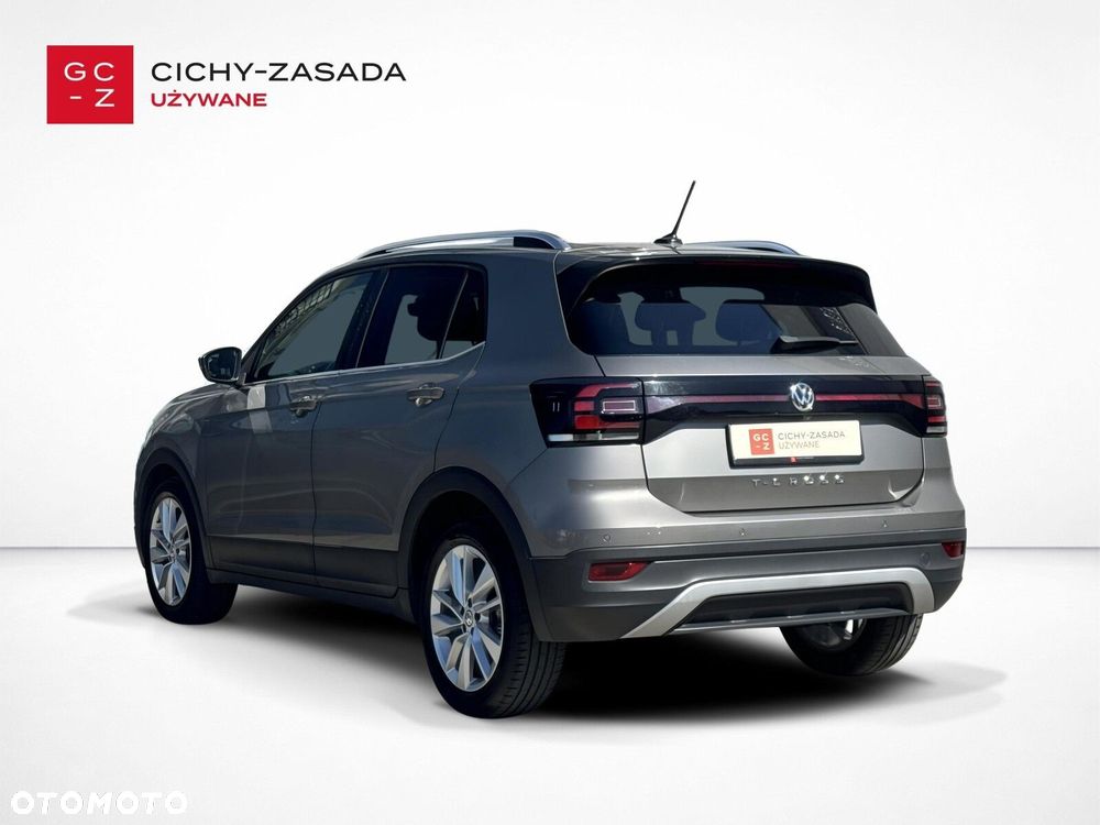 Volkswagen T-Cross 1.0 TSI Style - 3