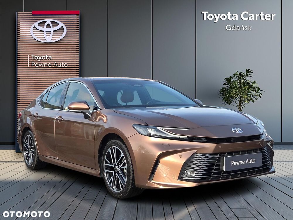 Toyota Camry 2.5 Hybrid Dynamic Force Prestige e-CVT - 8