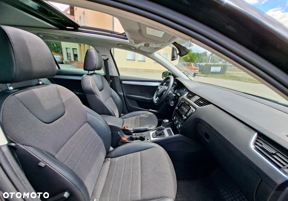 Skoda Octavia - 15