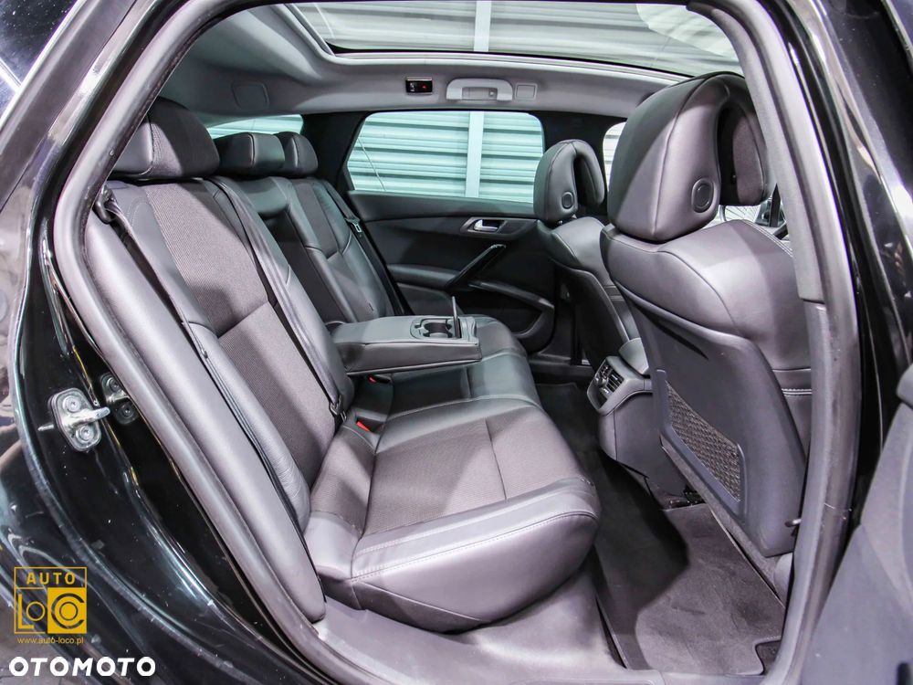 Peugeot 508 2.0 BlueHDi Allure S&S - 10