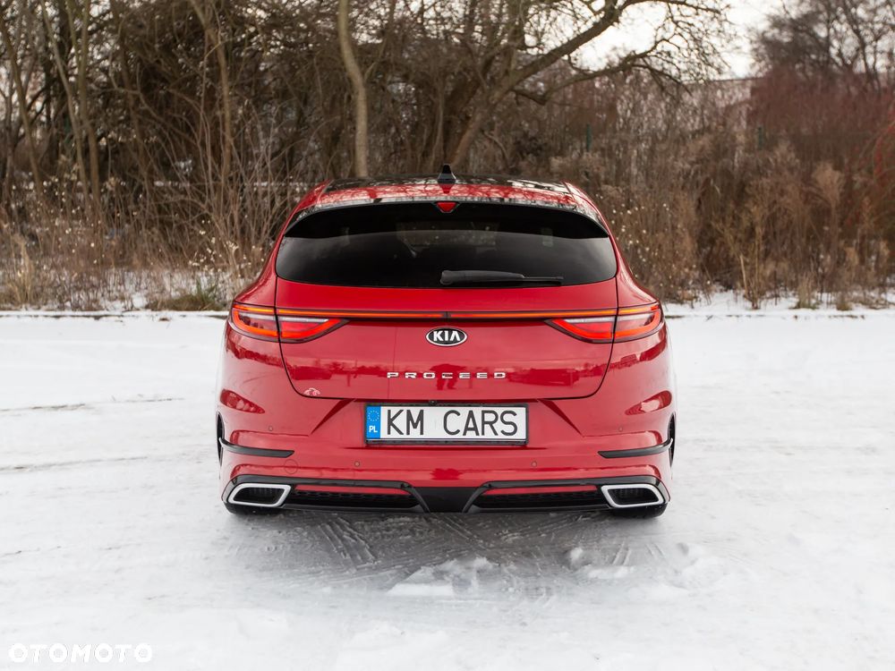 Kia ProCeed 1.6 CRDi DCT7 SCR GT LINE - 9