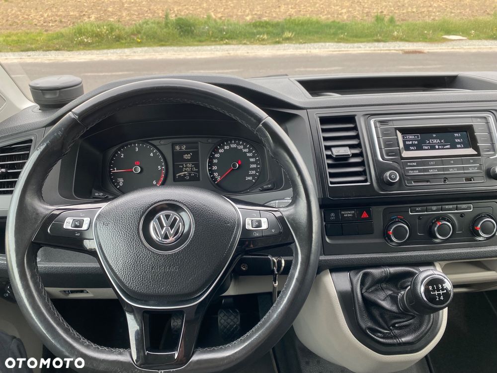 Volkswagen Caravelle L1 Comfortline - 10