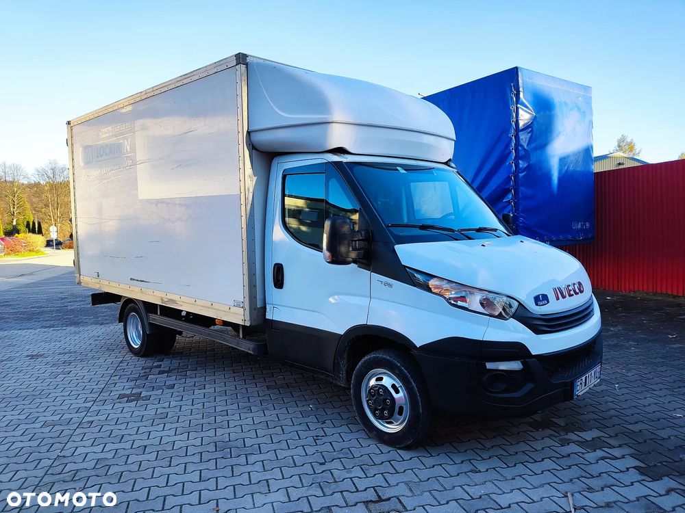 Iveco DAILY 35C13 Kurierka - 2