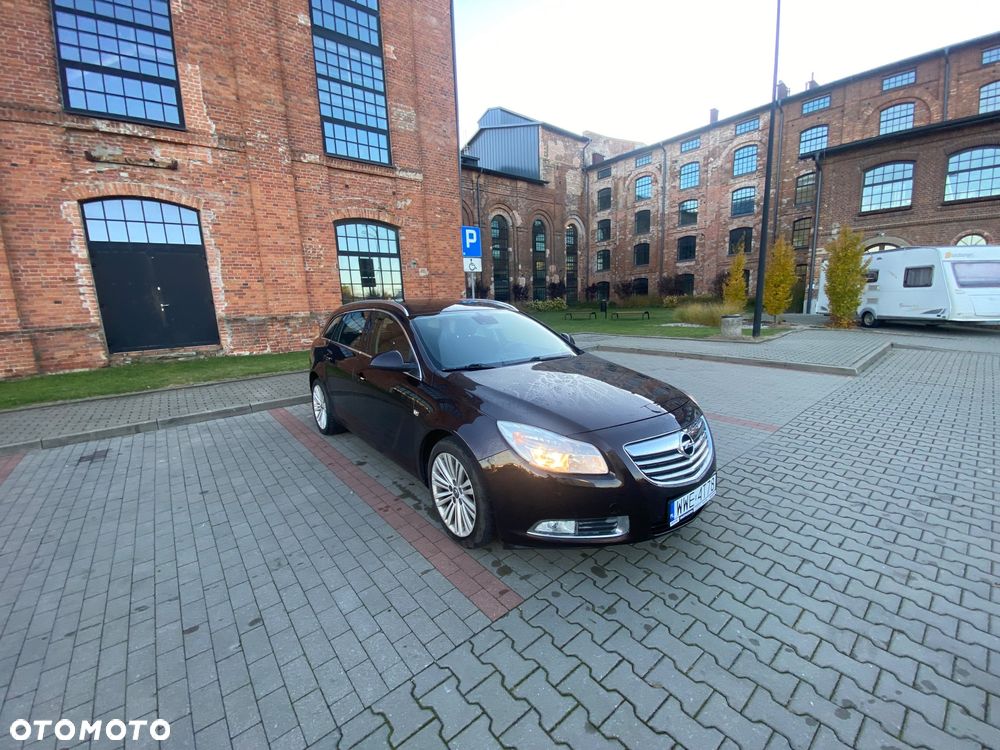 Opel Insignia 2.0 CDTI - 2