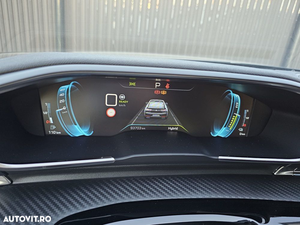 Peugeot 508 225 e-EAT8 Allure Pack - 27