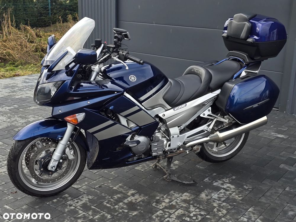 Yamaha FJR - 13
