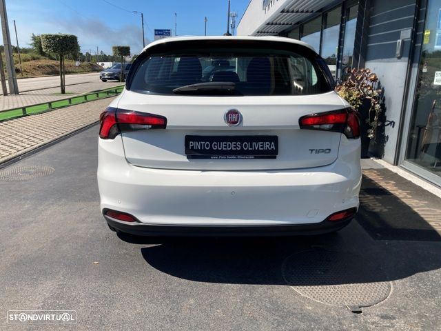 Fiat Tipo 1.3 M-Jet Street - 7
