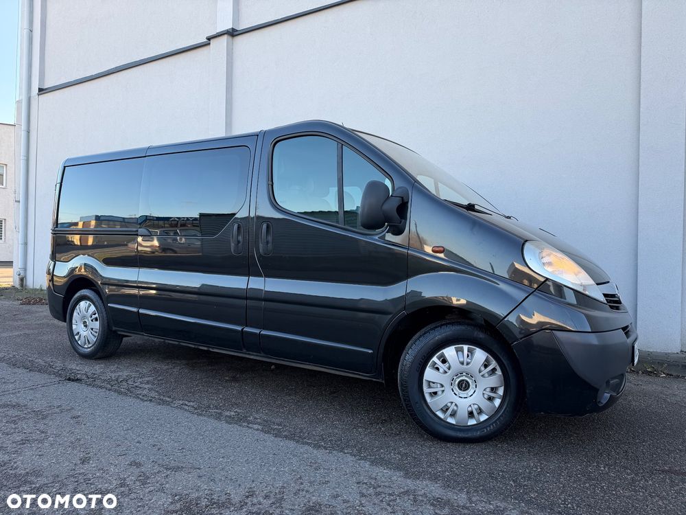 Opel Vivaro LONG - 16