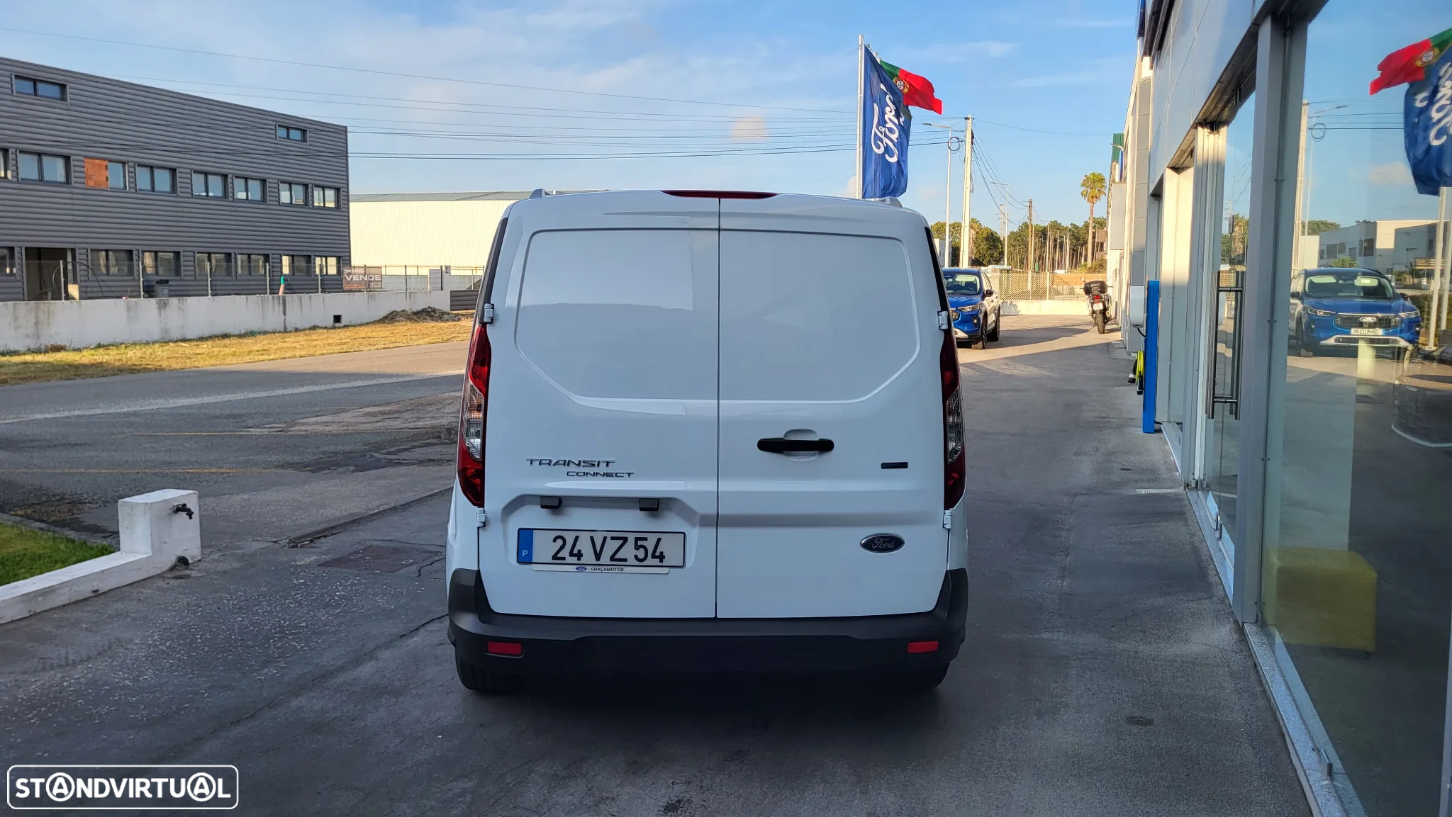 Ford Transit Connect L2 (Longa) 120cv - 6