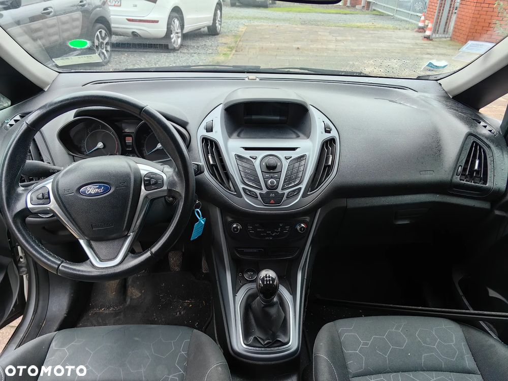 Ford B-MAX 1.5 TDCi Colourline - 13