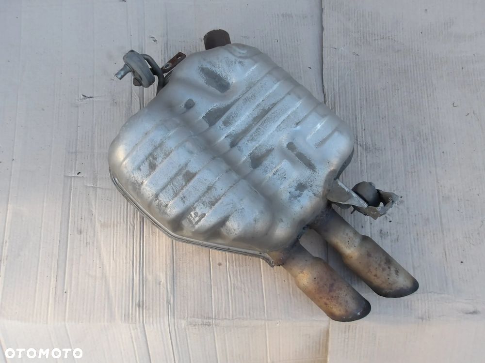 TLUMIK WYDECH AUDI A4 B8 TFSI 8K0253611J - 2
