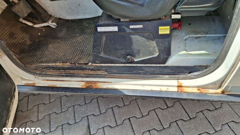 Versalift G 4X4 + Rothlehner E142Tjv - 15