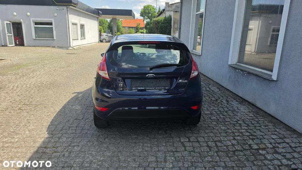 Ford Fiesta 1.25 Celebration - 5