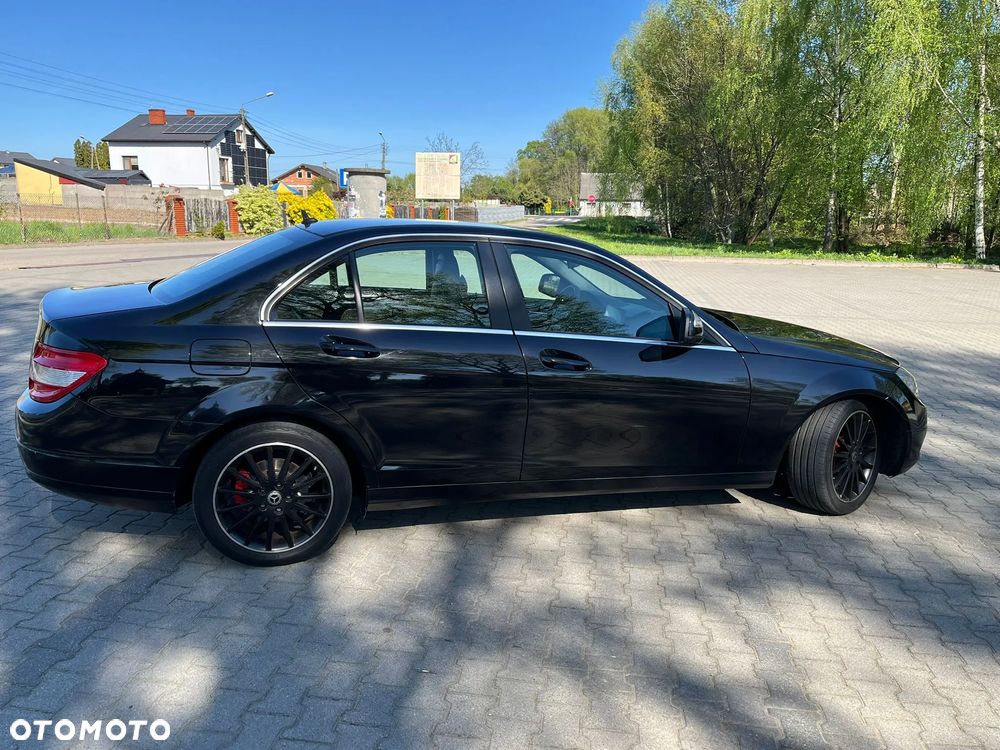 Mercedes-Benz Klasa C 200 CDI DPF Elegance - 5