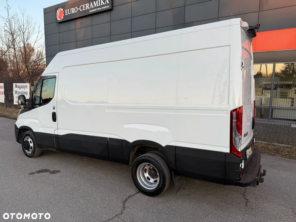 Iveco Daily 35C18, 3.0 180KM, L3H2, HiMatic, Zadbany - 5
