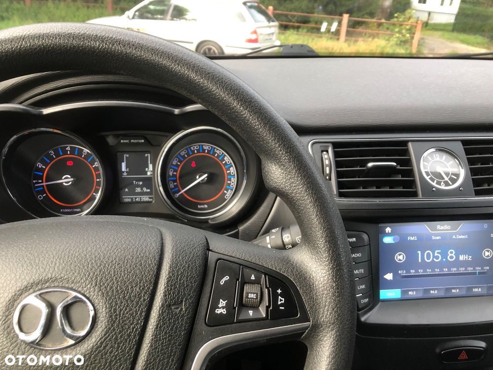 BAIC Senova X55 - 13