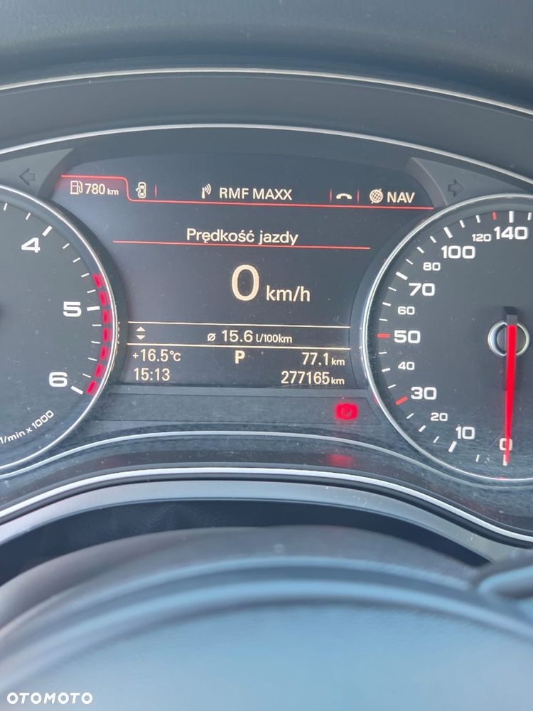 Audi A6 Avant 3.0 TDI DPF quattro S tronic - 12