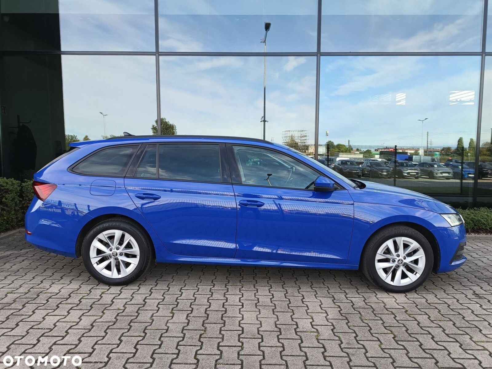 Skoda Octavia 2.0 TDI Ambition DSG - 5