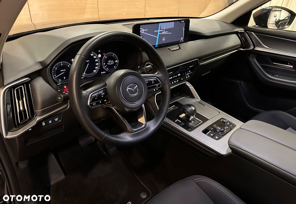 Mazda CX-60 3.3 D mHEV Exclusive Line - 11