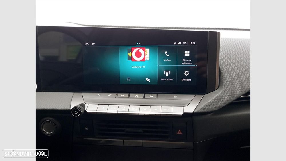 Opel Astra Sports Tourer 1.2 T GS Aut. - 19