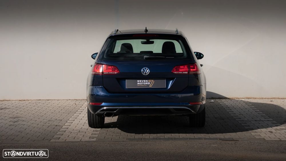 VW Golf Variant 1.6 TDi Confortline - 13