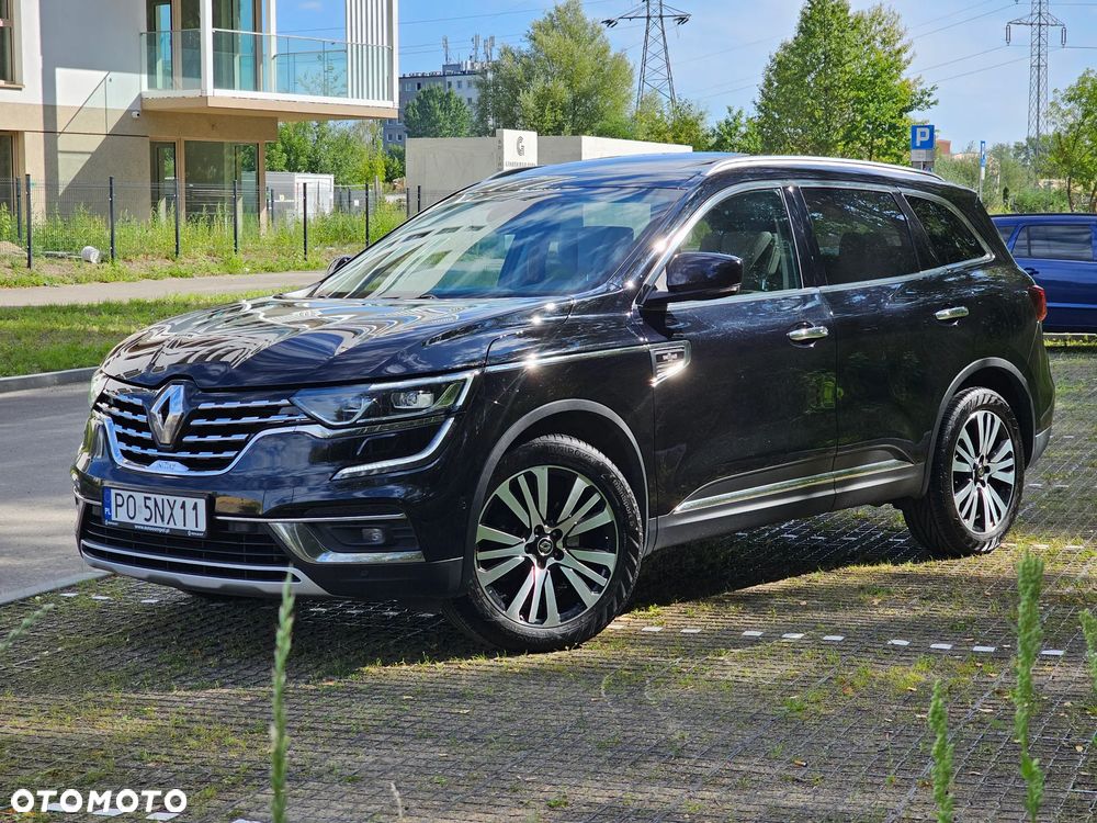 Renault Koleos 2.0 Blue dCi Initiale Paris 4x4 X-Tronic - 1