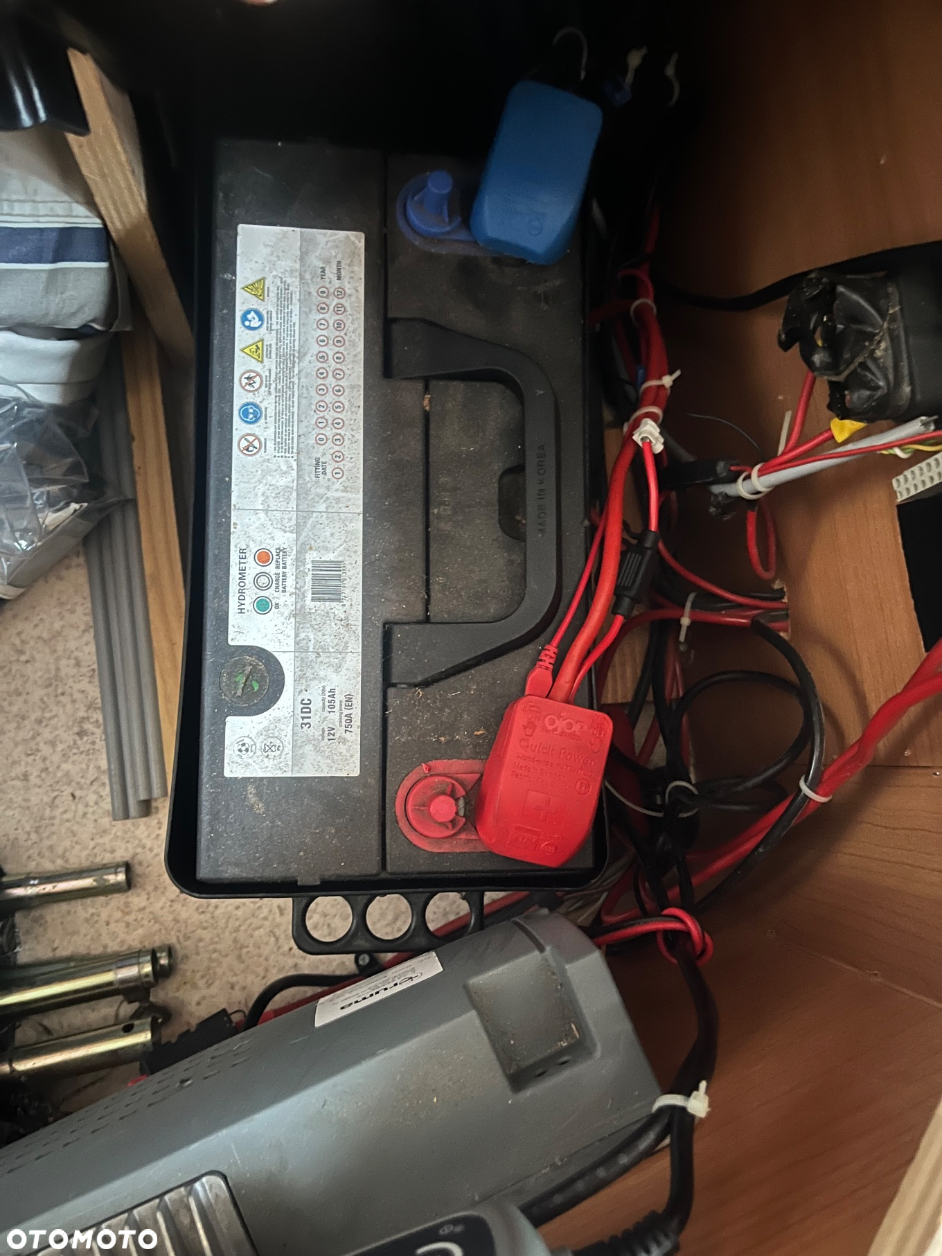 KNAUS Sport 500 UF - 26