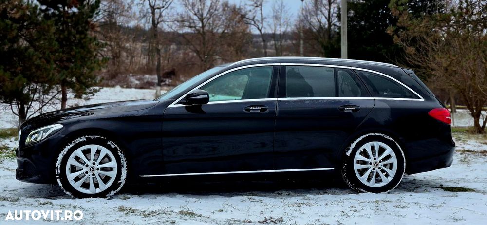 Mercedes-Benz C 180 d T 7G-TRONIC Edition - 5