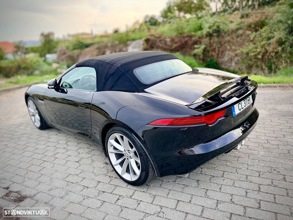 Jaguar F-Type 2013 photo 5