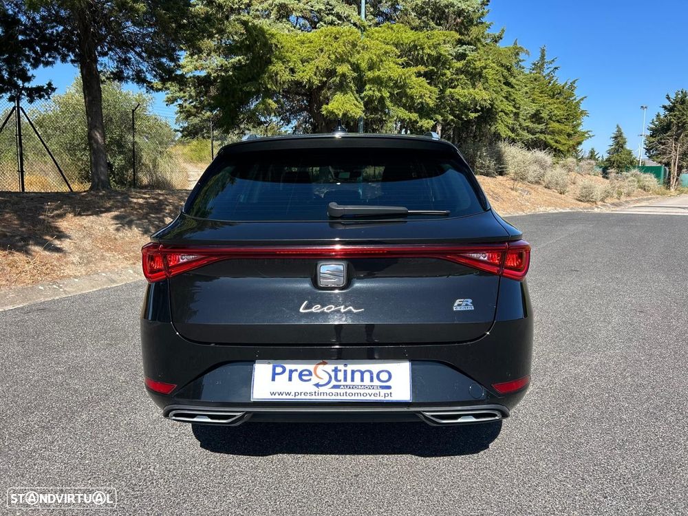 SEAT Leon ST 1.4 e-Hybrid FR DSG - 33