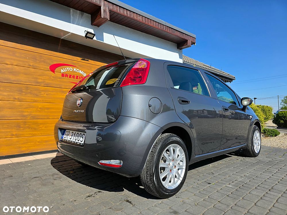 Fiat Punto 1.2 Easy - 7