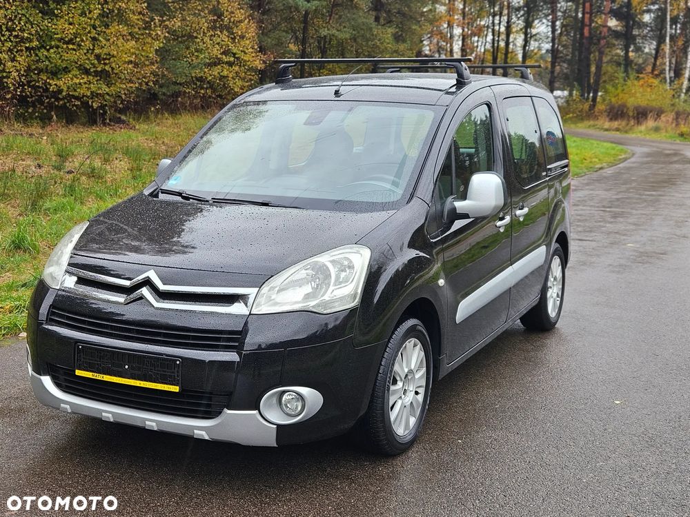 Citroën Berlingo 1.6 HDi Multispace - 2