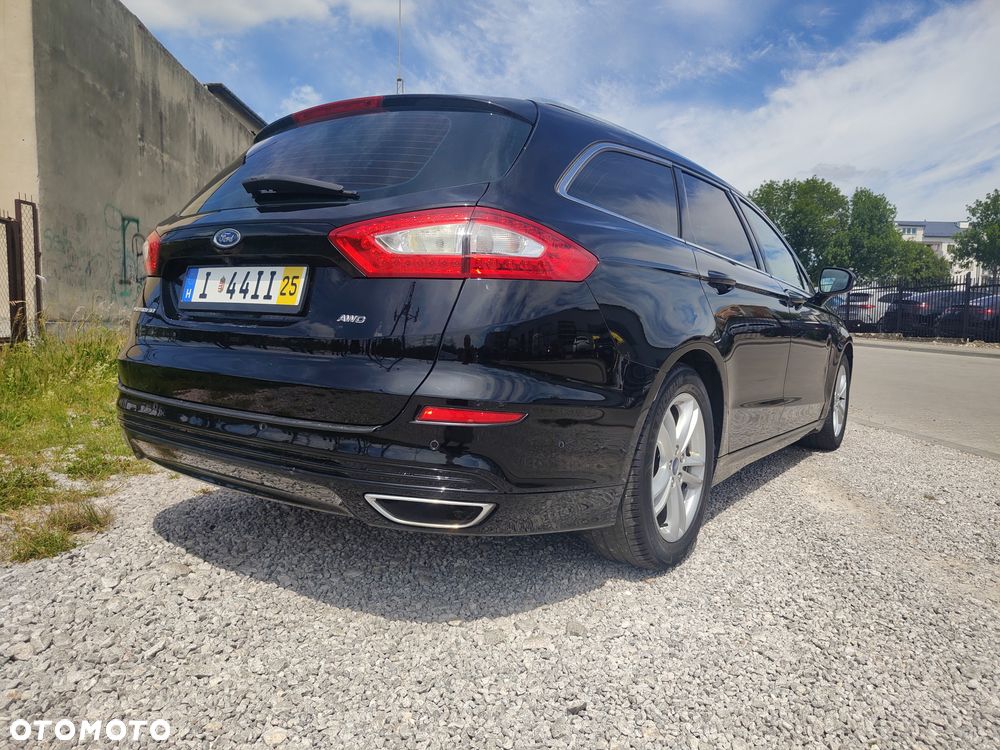 Ford Mondeo - 35