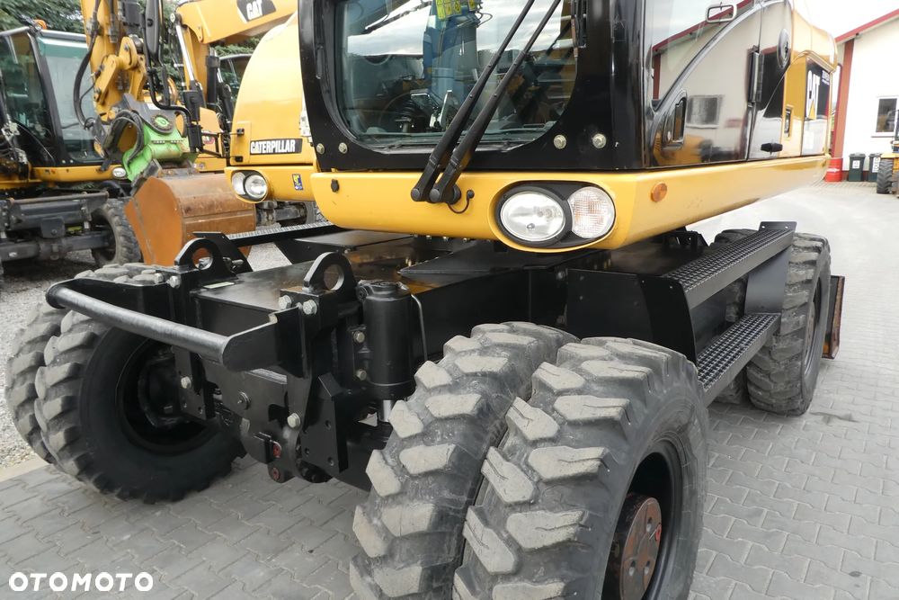 Caterpillar M 316D - 11