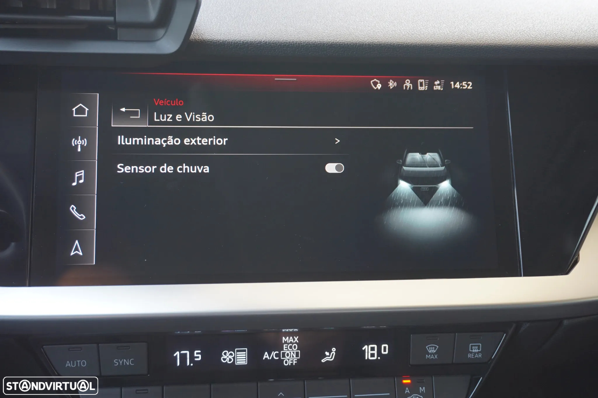 Audi A3 Sportback 30 TFSI Advanced - 49